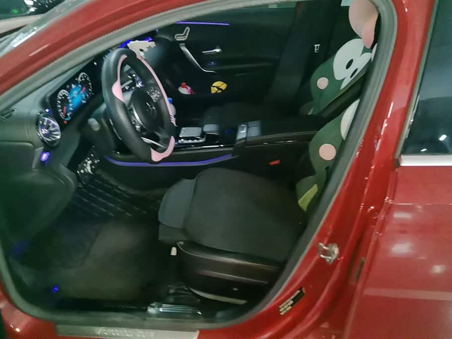 Mercedes-Benz Class A