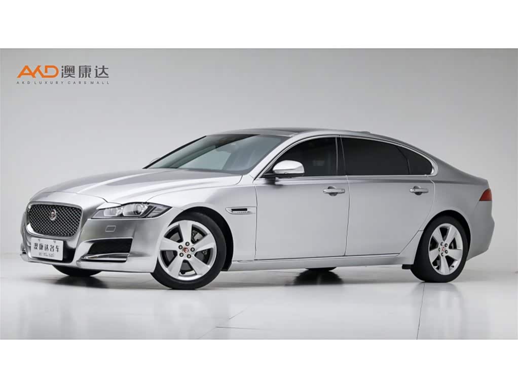 Jaguar XFL 2020 XFL 2.0T P200 Elite