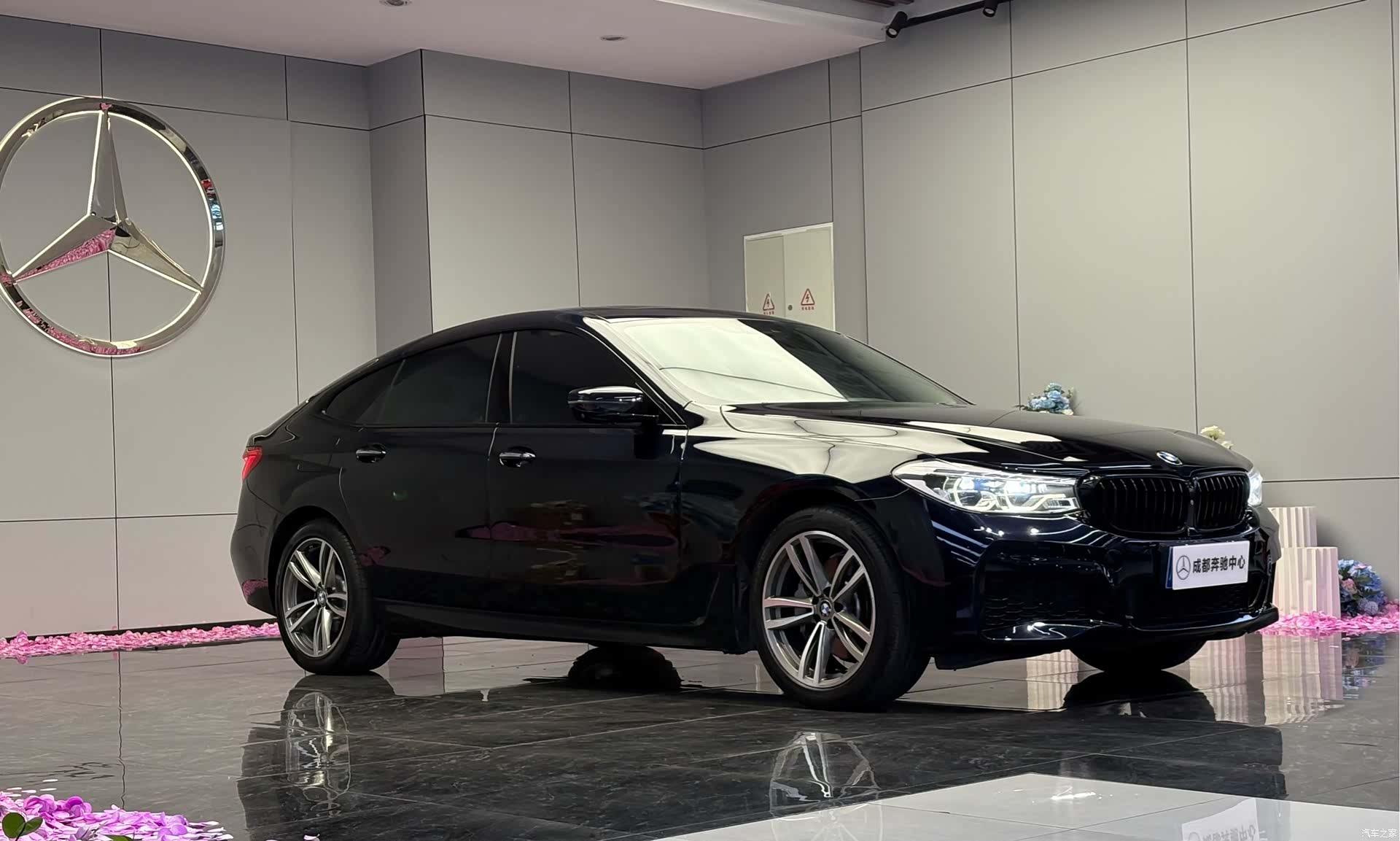 BMW 6 Series GT, 2018 3