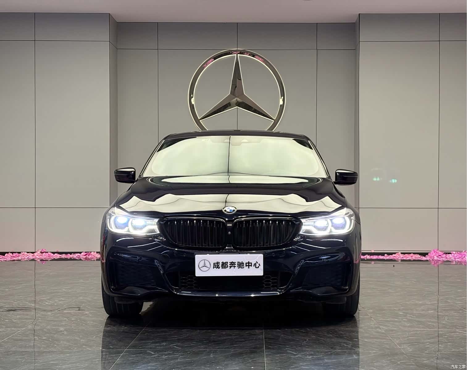 BMW 6 Series GT, 2018 2
