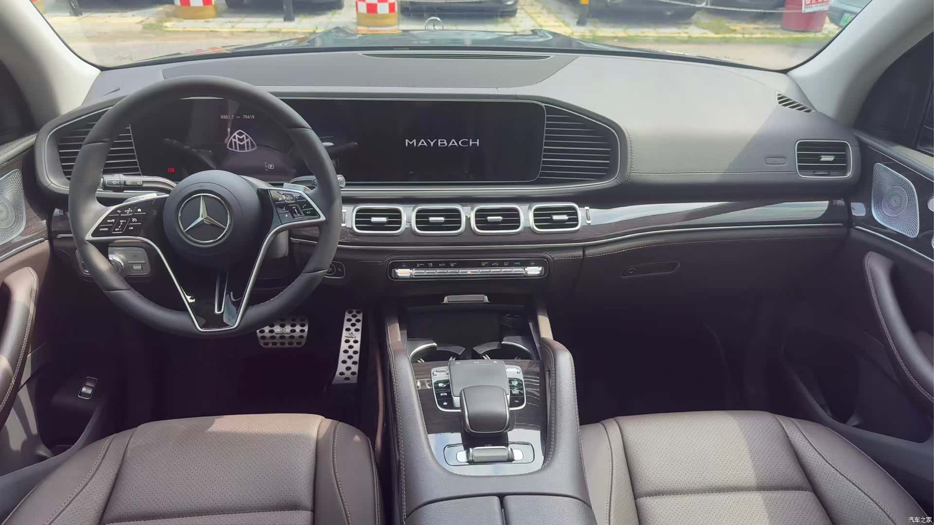 Mercedes-Benz GLS, 2020 2