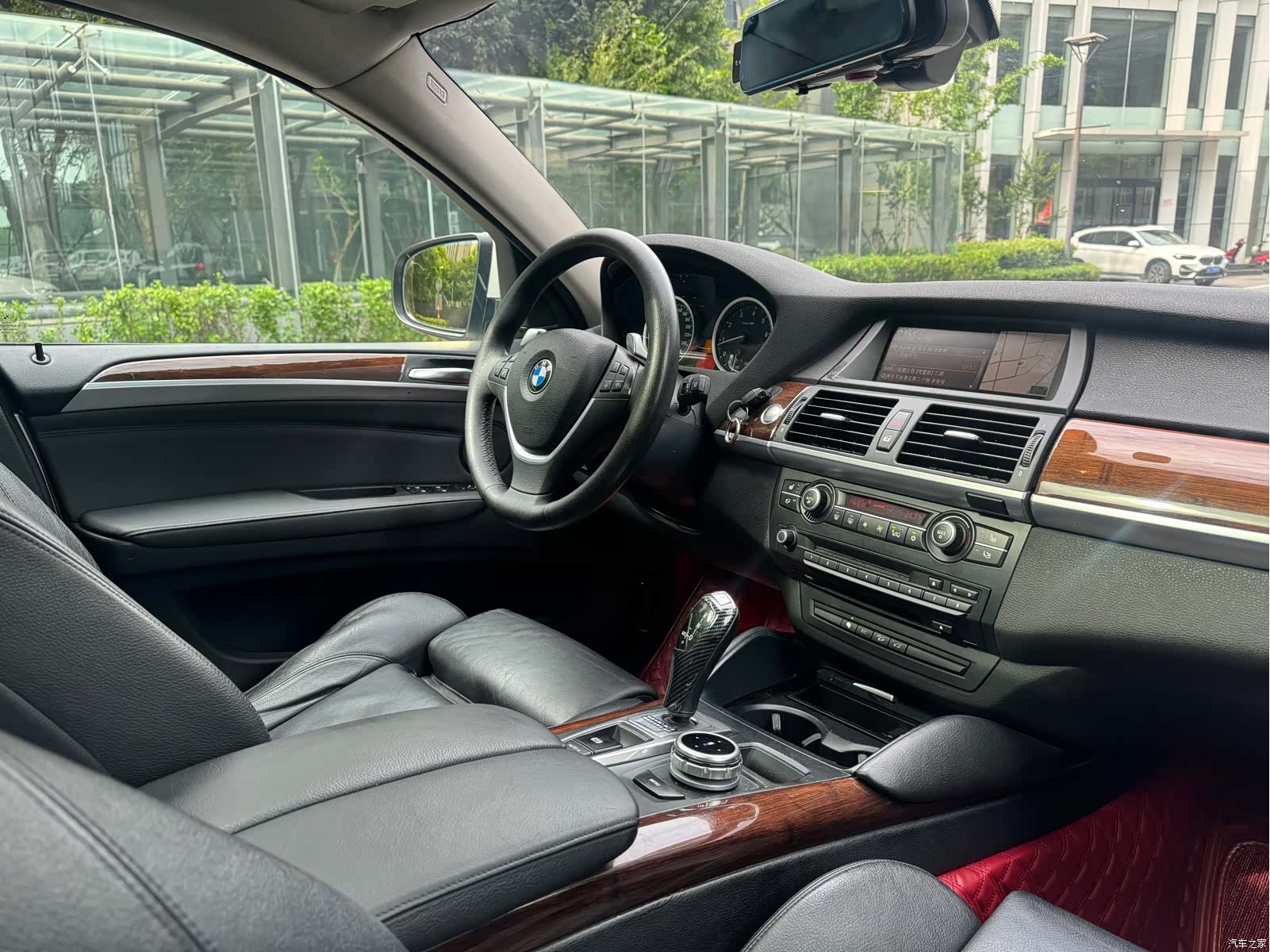 BMW X6, 2009 15