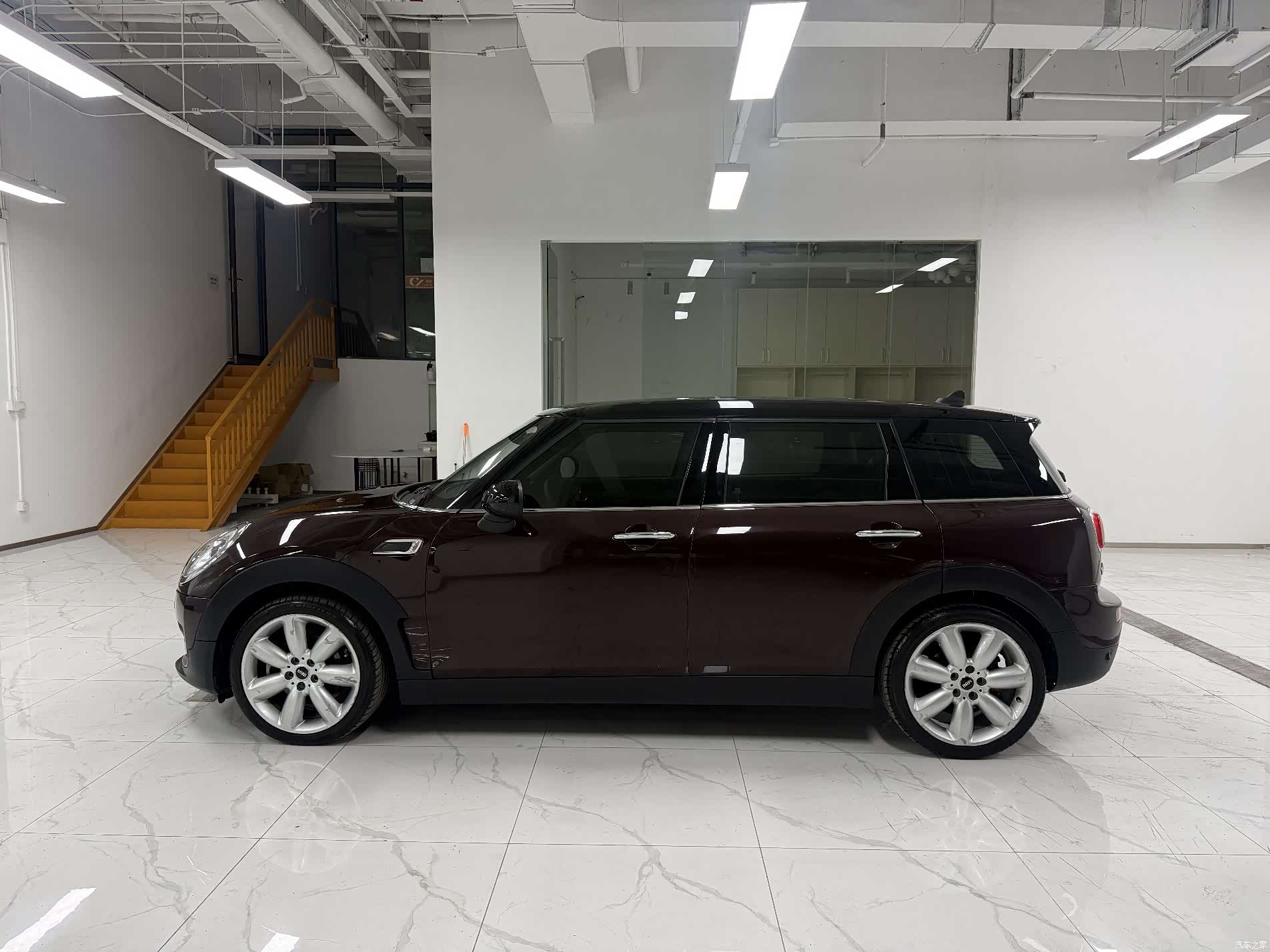 Mini Clubman, 2017 3
