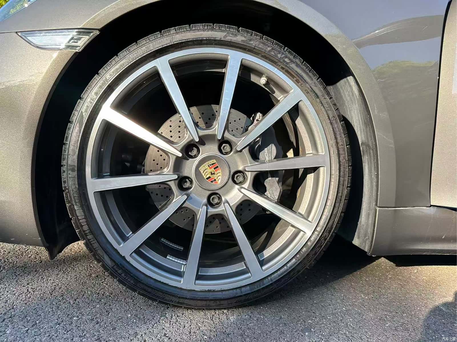 Porsche Cayman, 2021 14