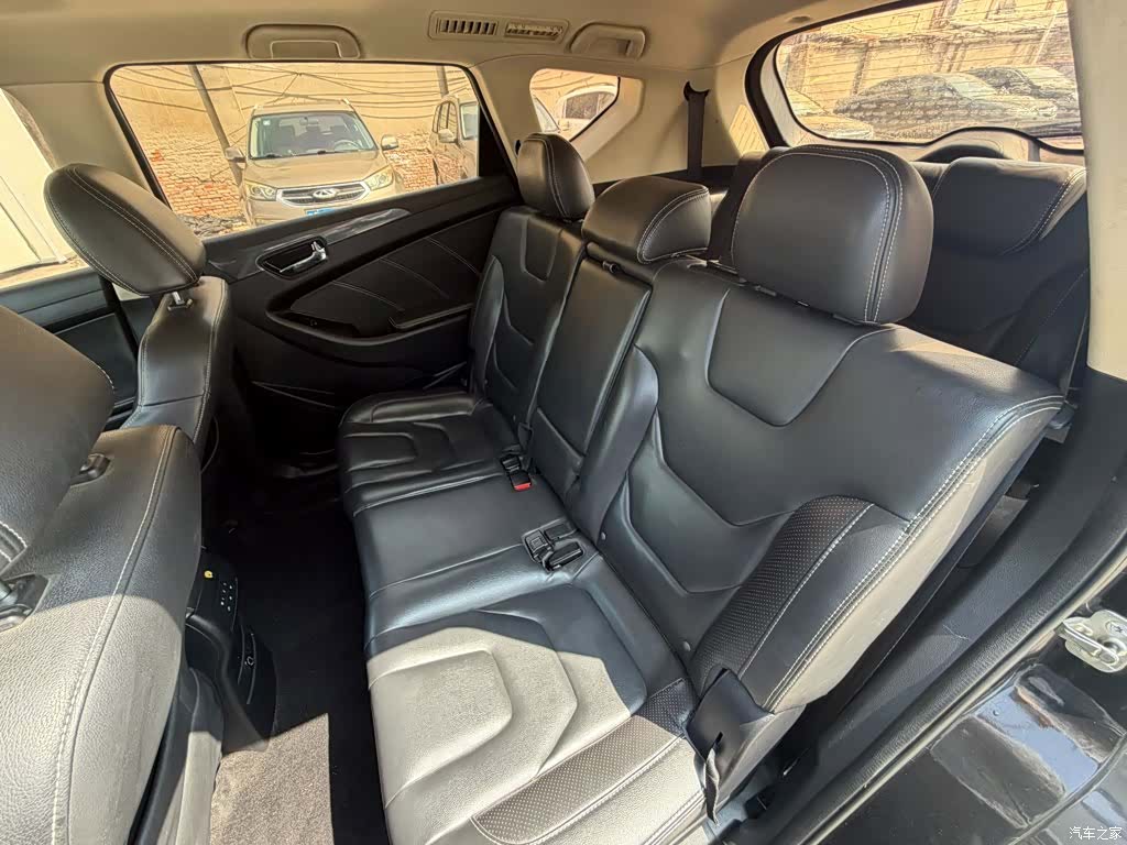 DongFeng 580, 2017 12