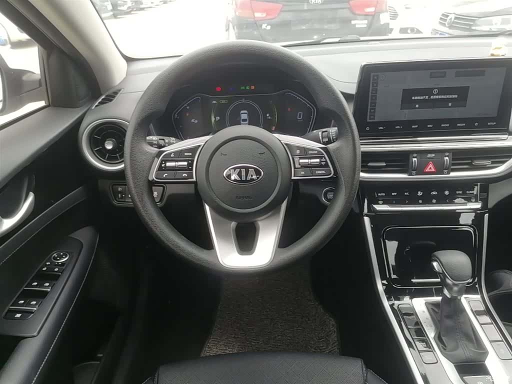 Kia K3, 2020 11