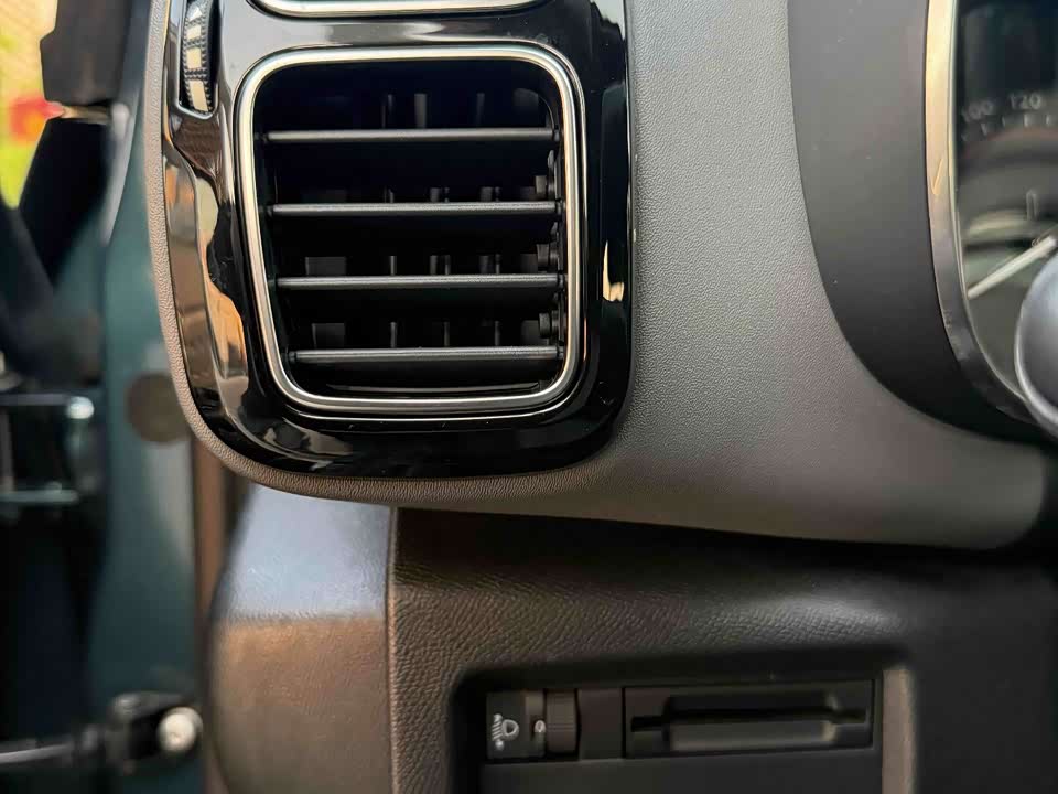 Citroen Tianyi C5 AIRCROSS