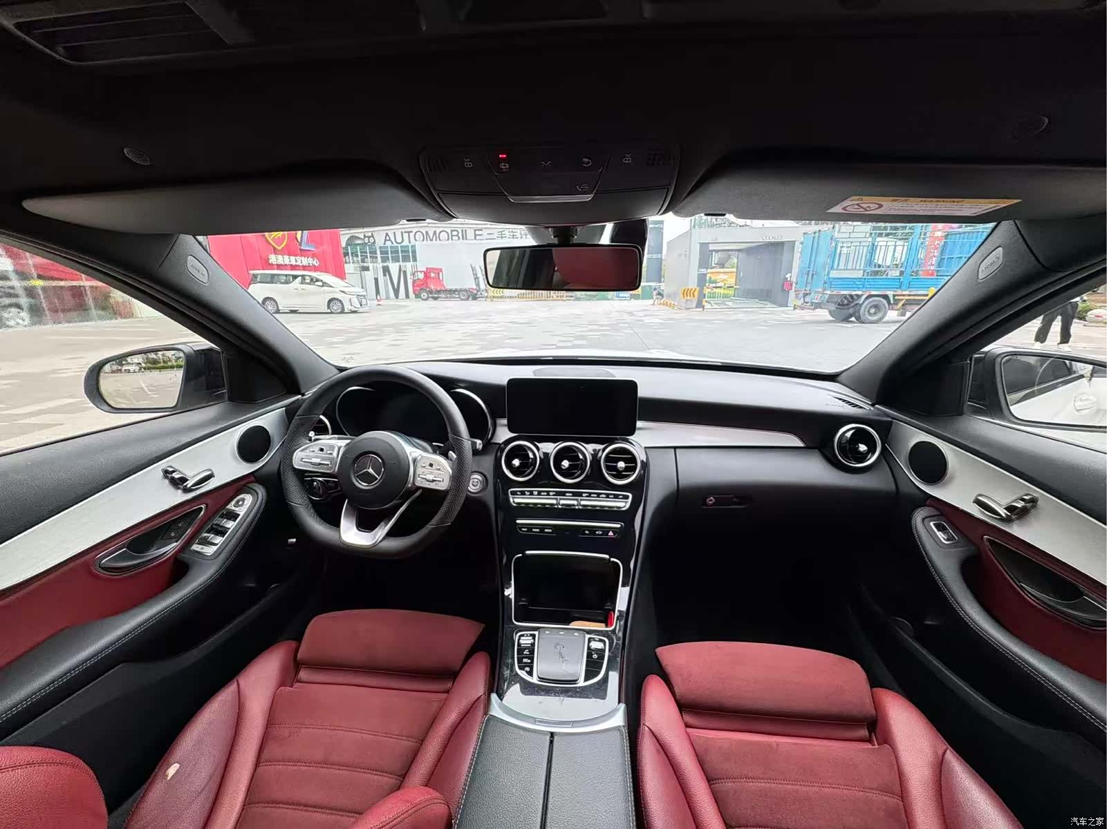 Mercedes-Benz C-Class, 2020 6