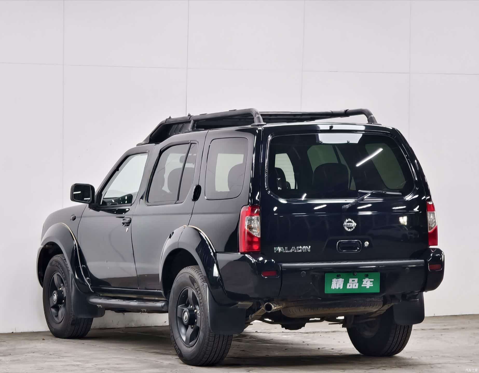 Nissan Paladin, 2012 6