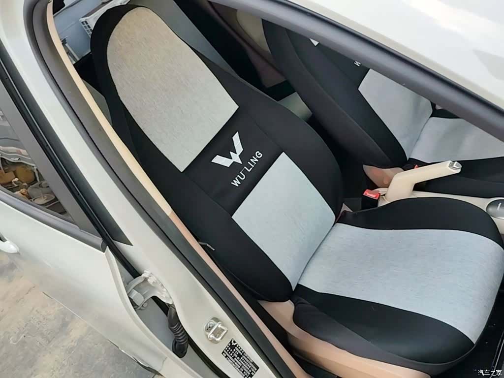 Wuling MINIEV, 2025 25