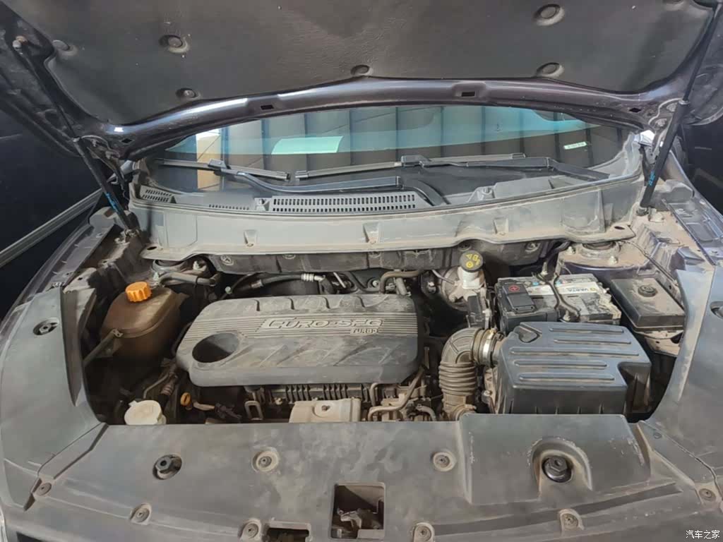 DongFeng 580, 2018 16