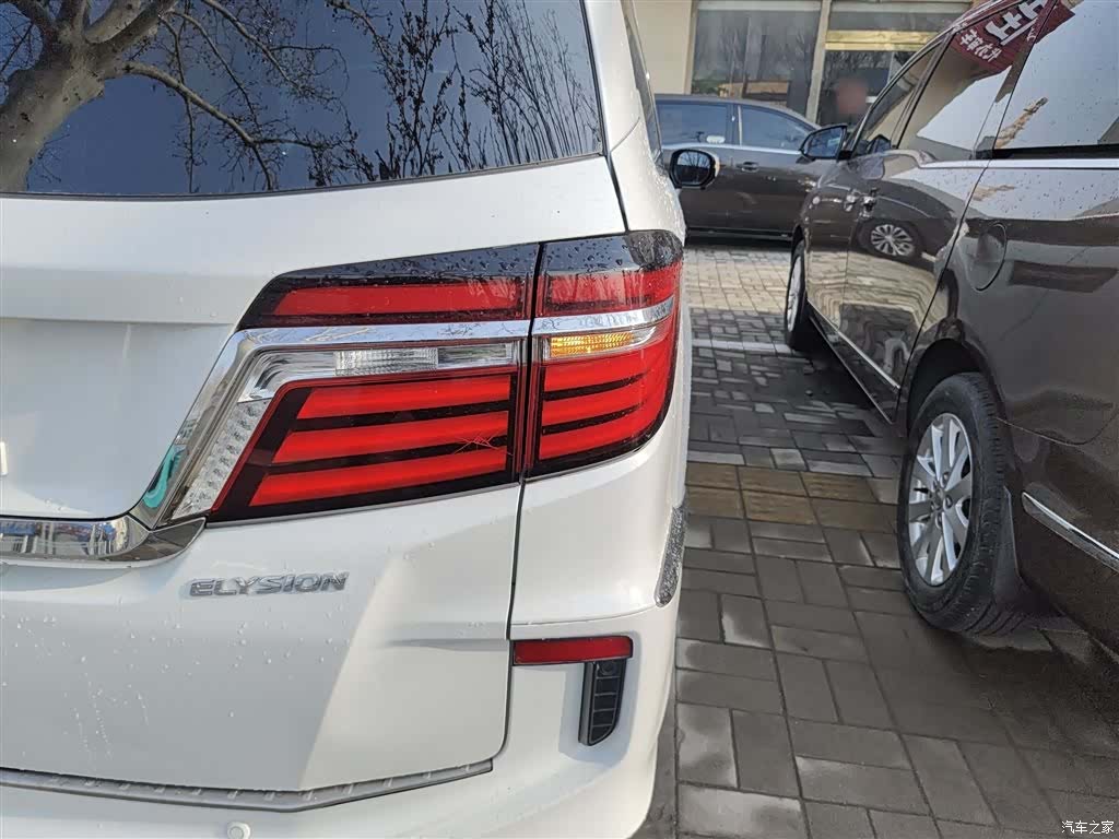 Honda Elysion, 2018 24