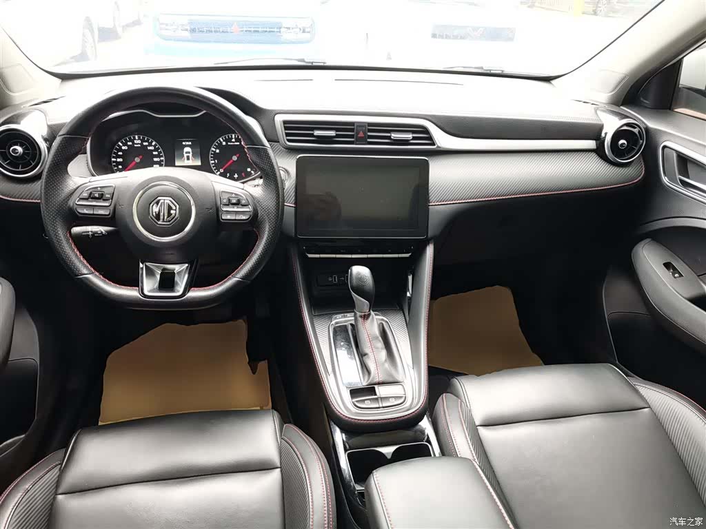 MG ZS, 2021 10