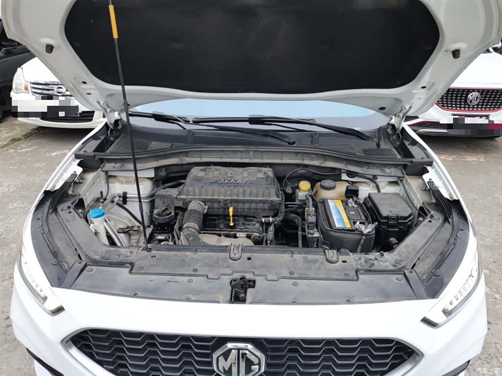 MG ZS, 2021 20