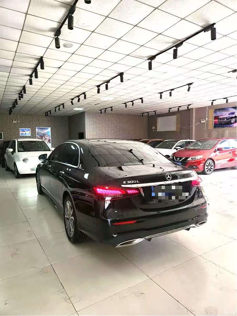 Mercedes-Benz E-Class, 2023 7