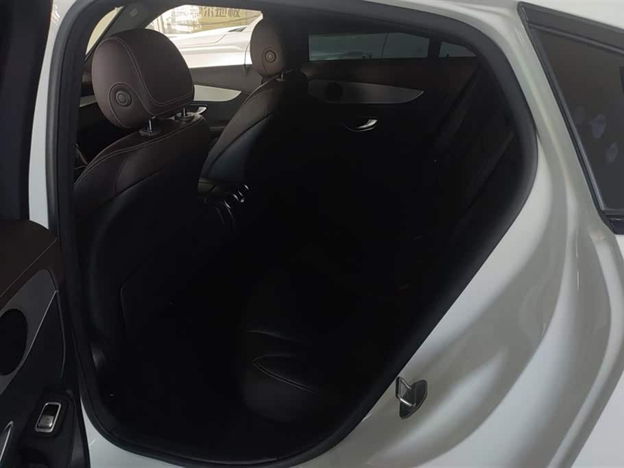 Mercedes-Benz GLC Coupe