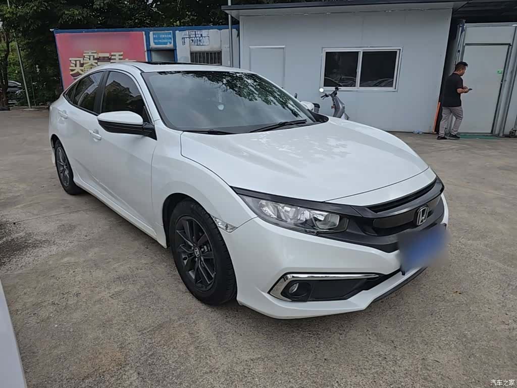 Honda Civic, 2019 4