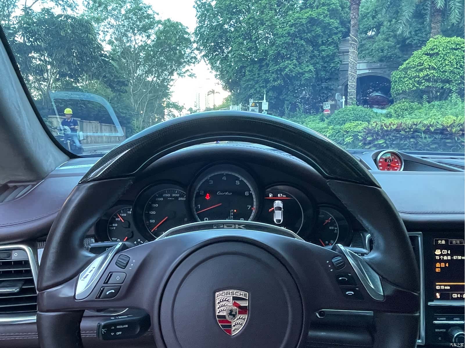 Porsche Panamera, 2012 8
