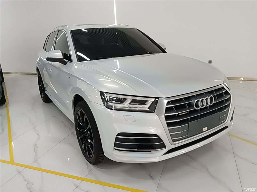 Audi Q5L, 2019 4