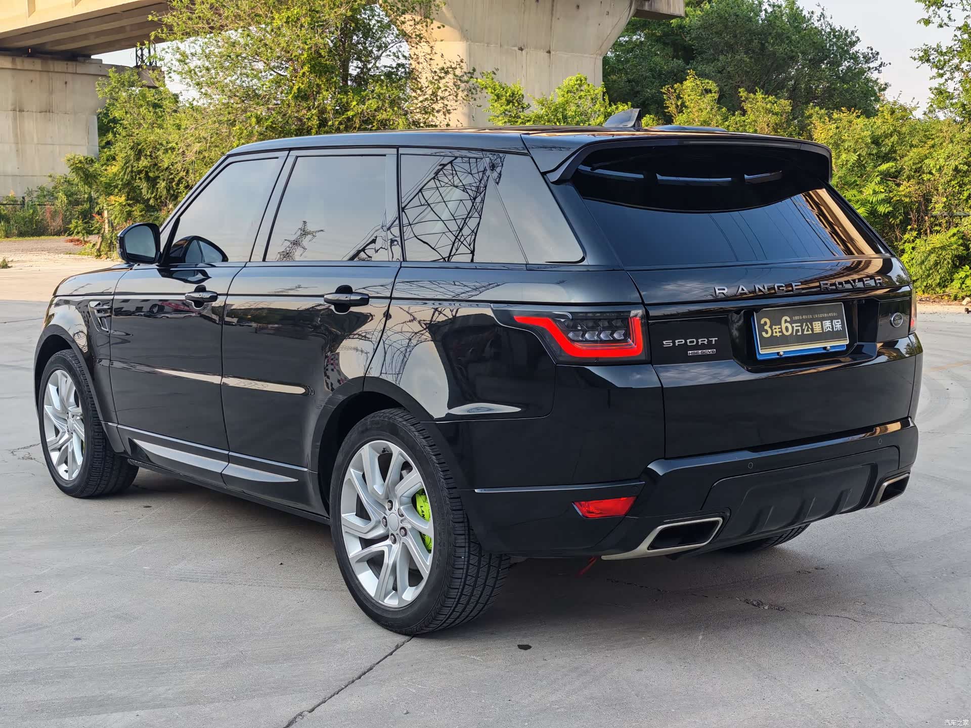 Land Rover Range Rover, 2019 15