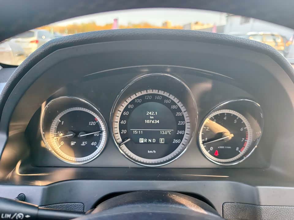 Mercedes-Benz Class C