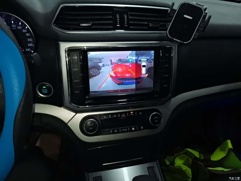 Haval H6, 2016 9