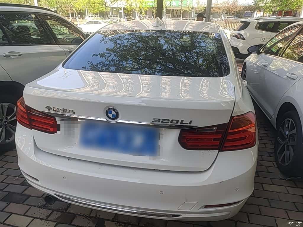 BMW 3 Series, 2015 6