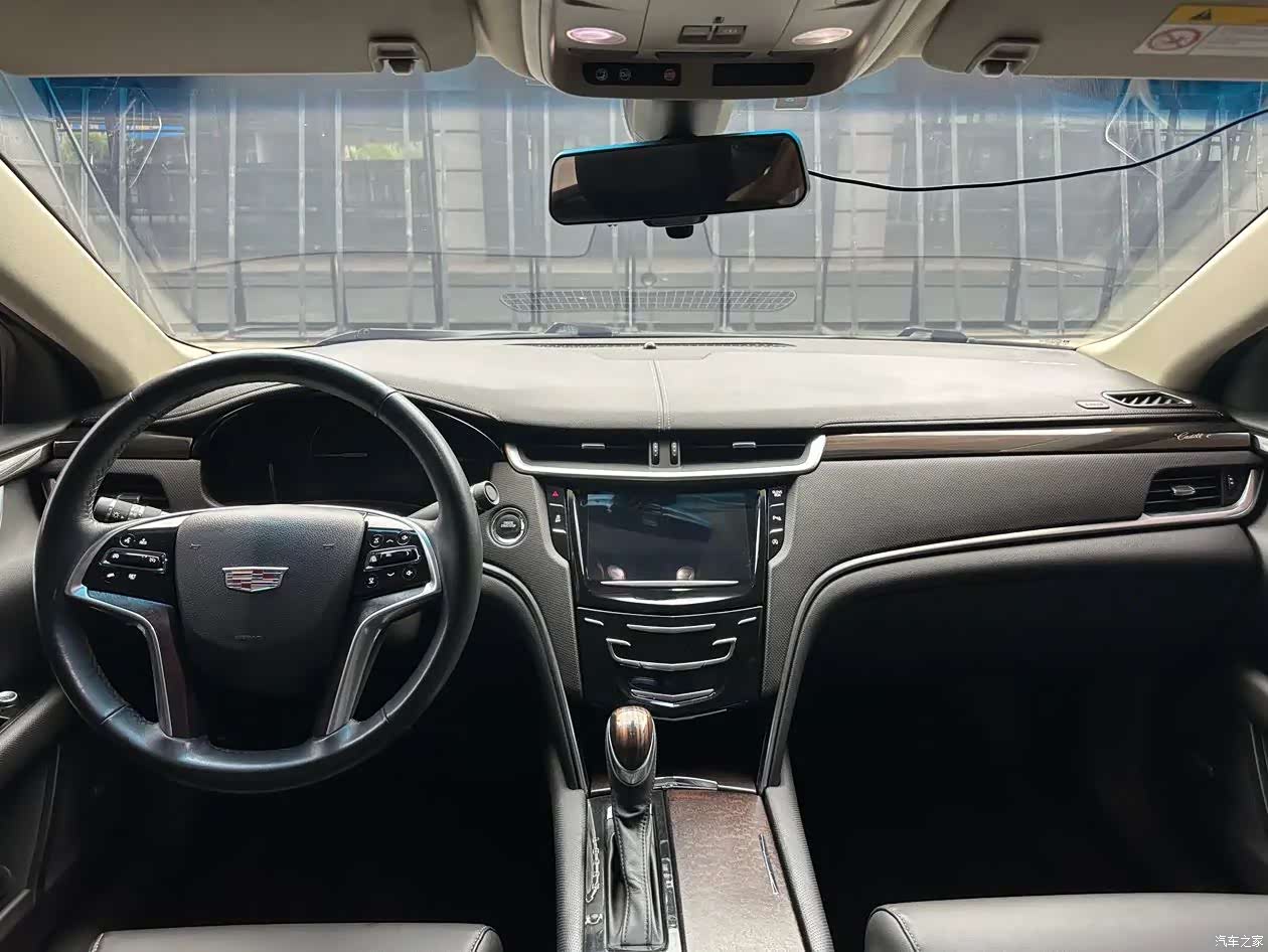 Cadillac XTS, 2019 9