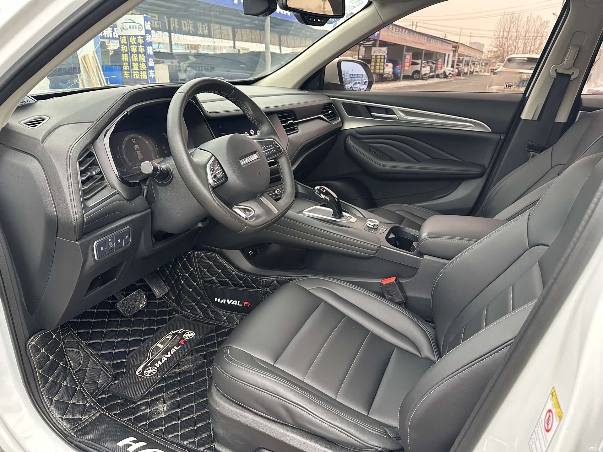 Haval F7, 2019 4