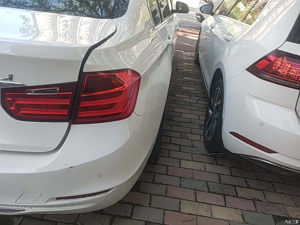 BMW 3 Series, 2015 8