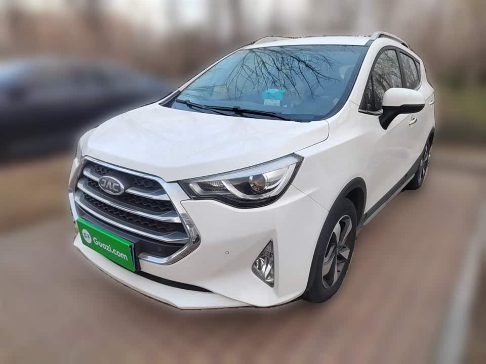 JAC Ruifeng S3