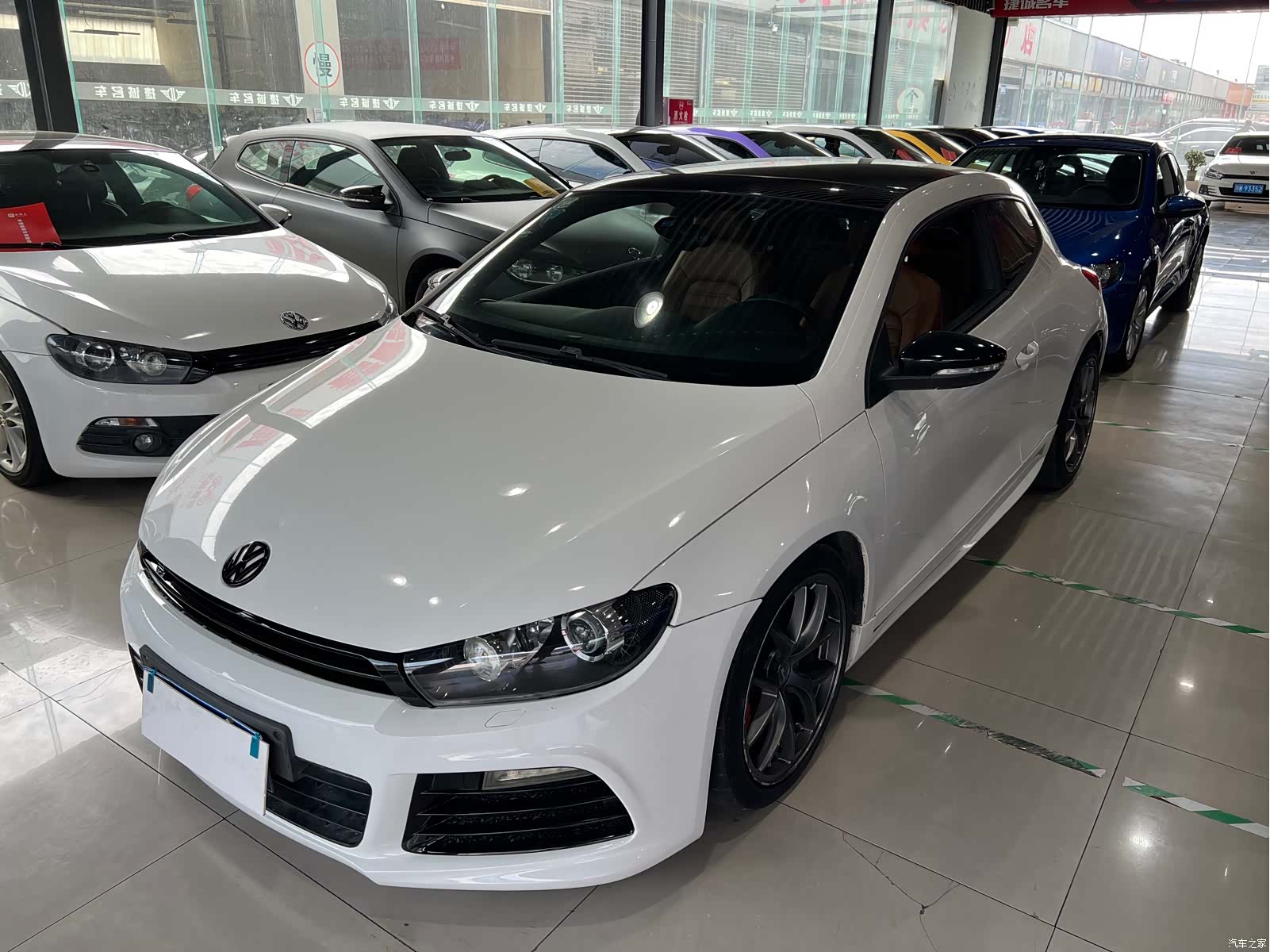 Volkswagen GTS