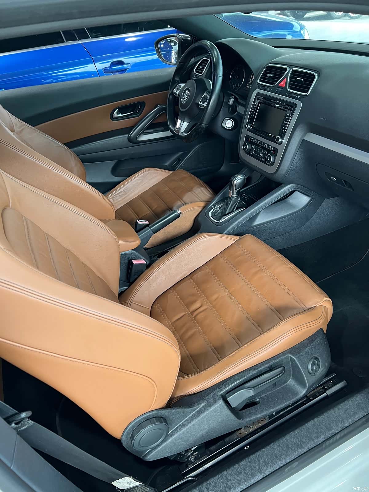 Volkswagen GTS, 2012 7