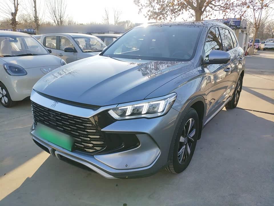 BYD Songjiang