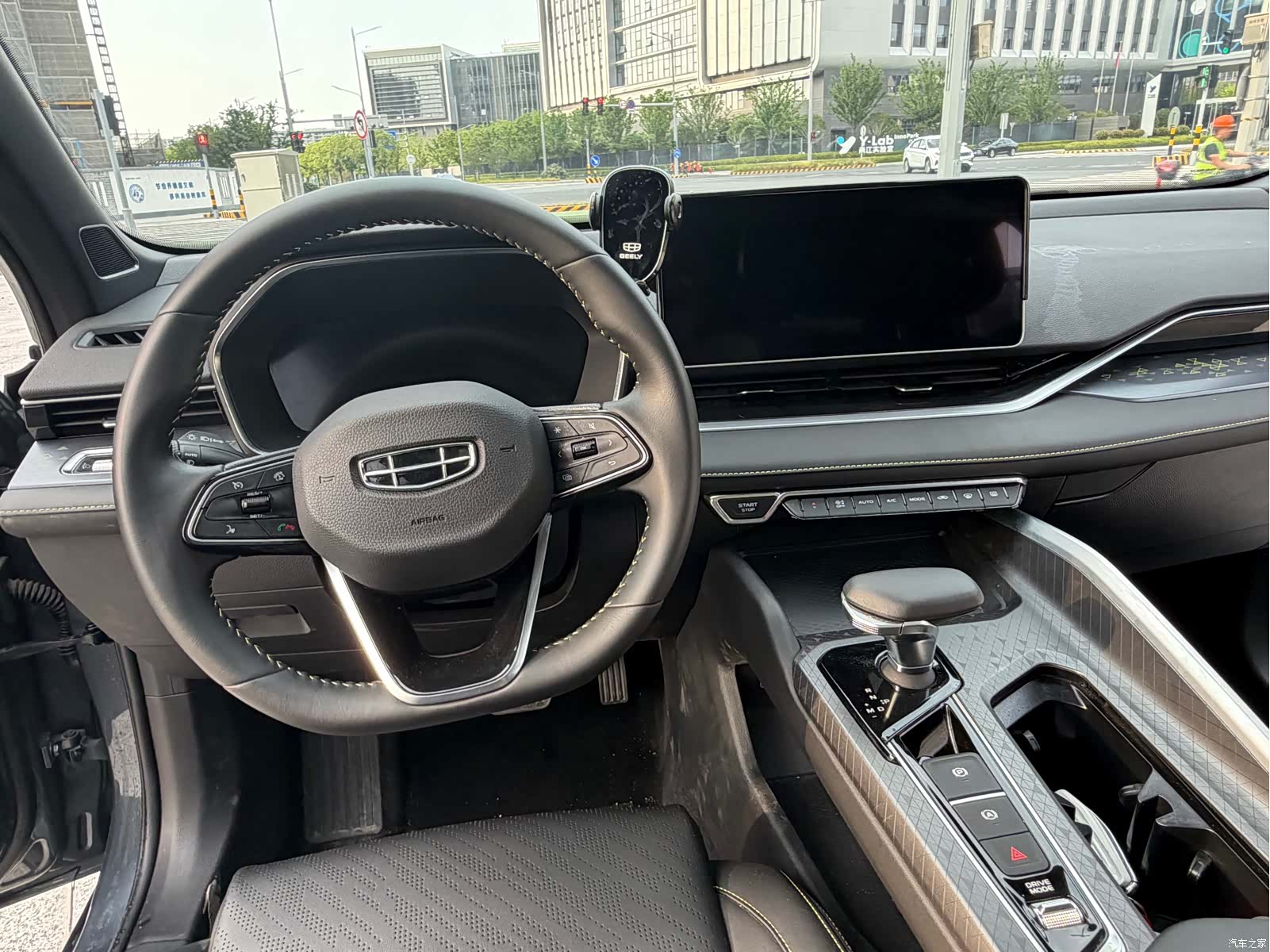 Geely Preface, 2024 7