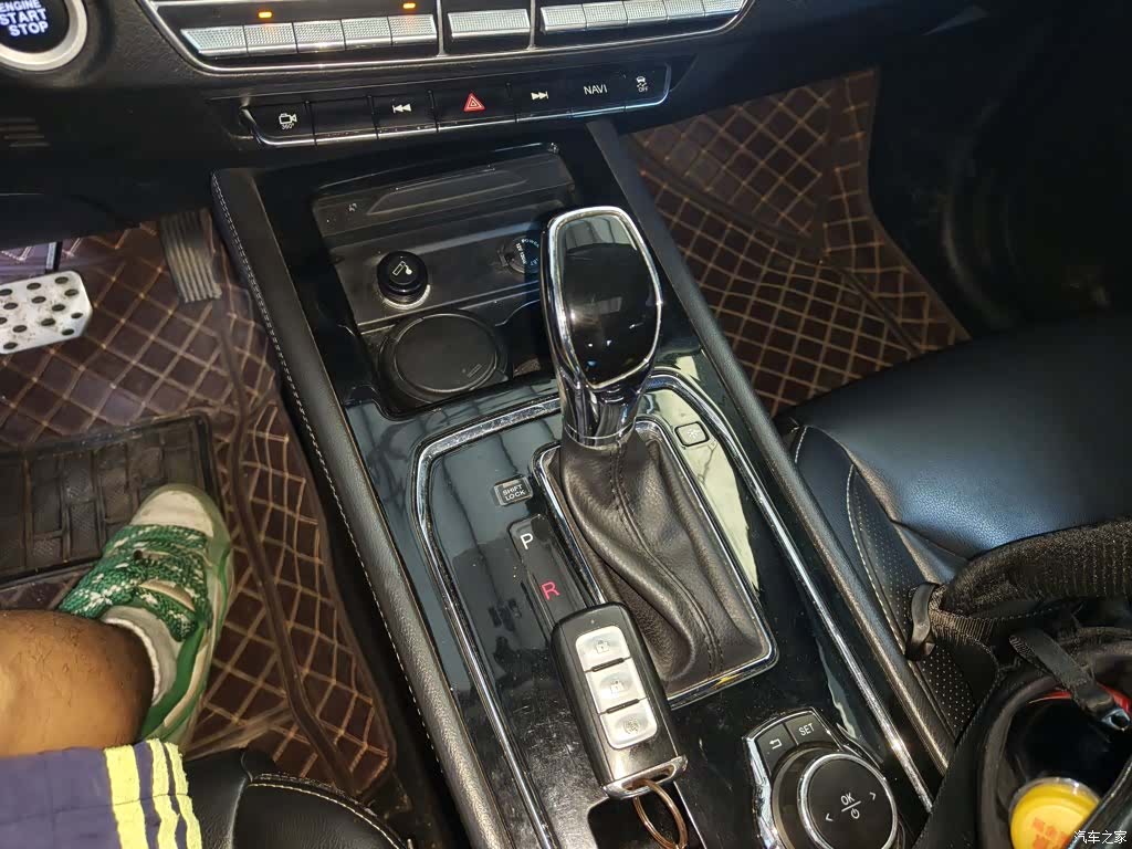 DongFeng 580, 2018 10