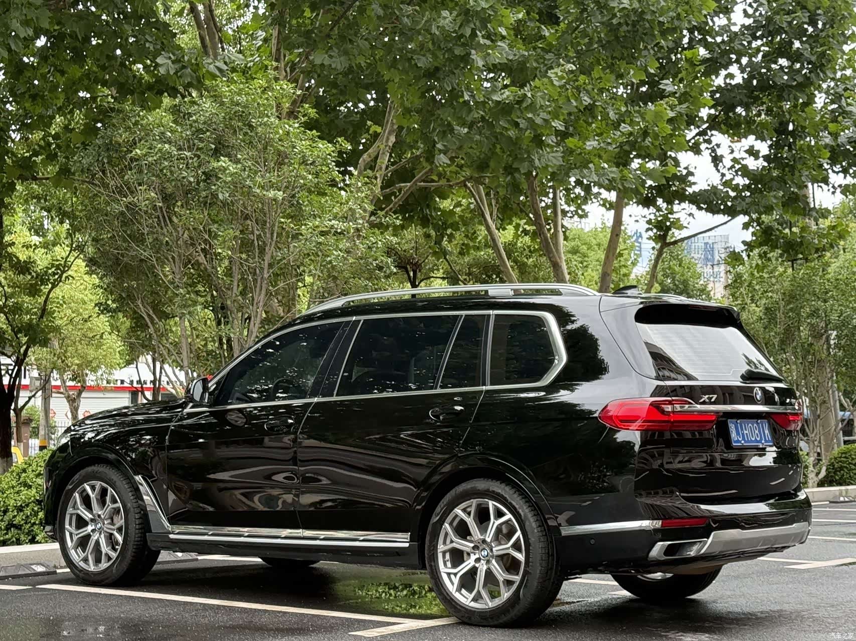 BMW X7, 2019 7