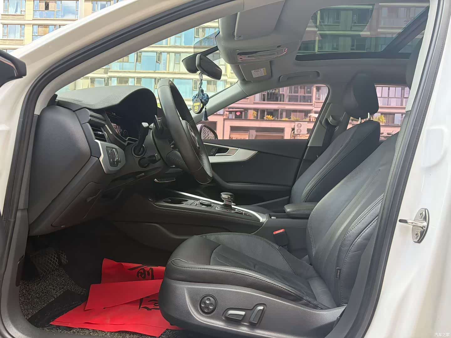 Audi A4L, 2018 4
