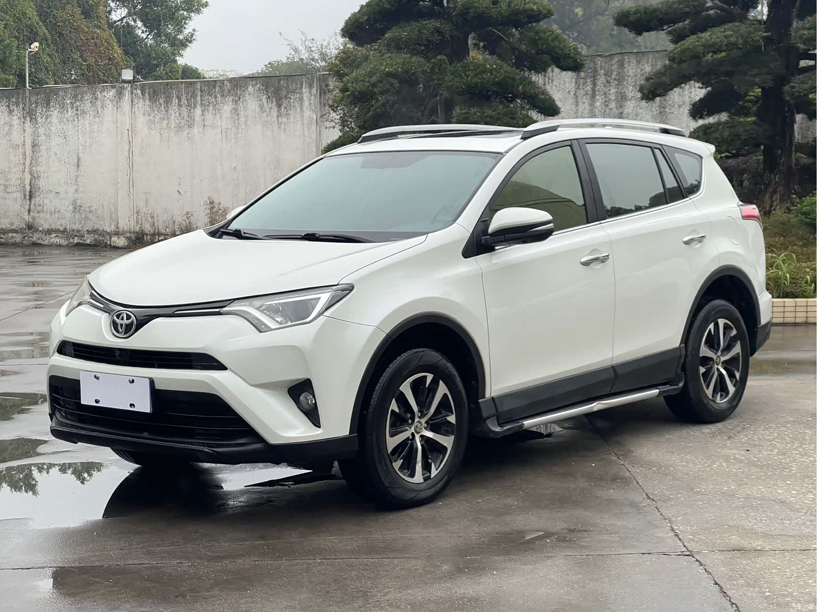 Toyota RAV4, 2017 11