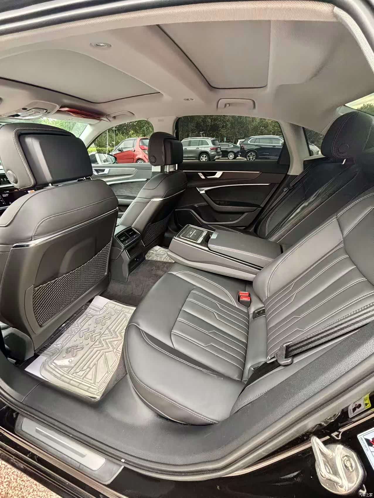 Audi A6L, 2019 12