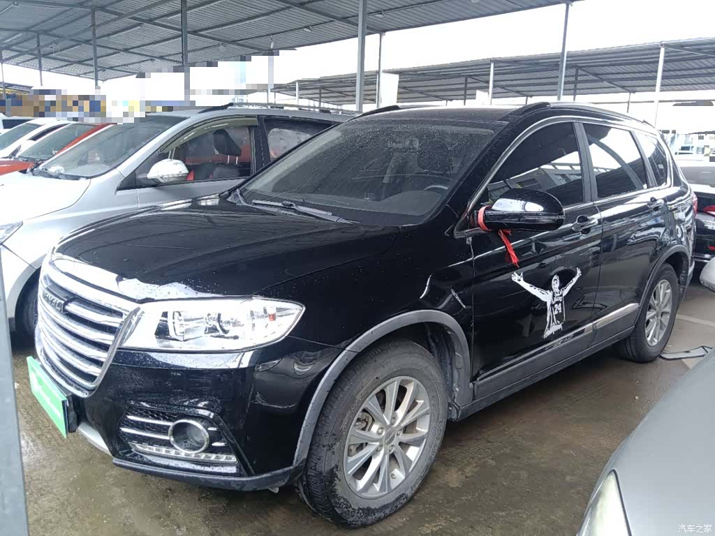 Haval H6, 2019 2