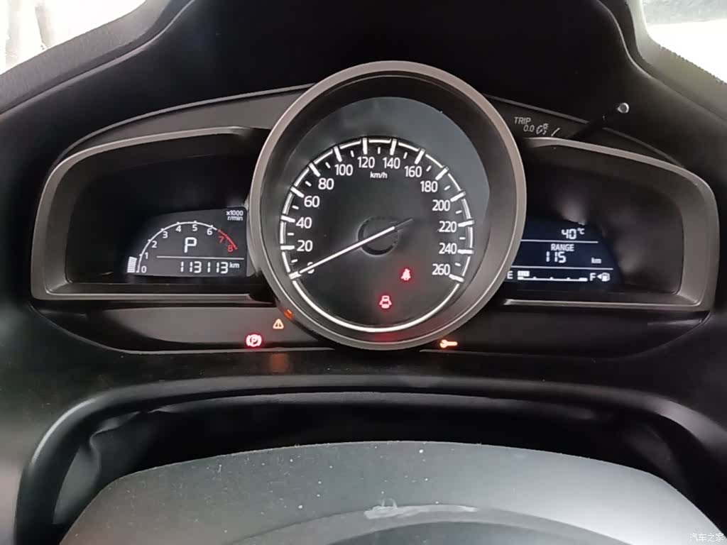 Mazda Mazda3, 2019 12