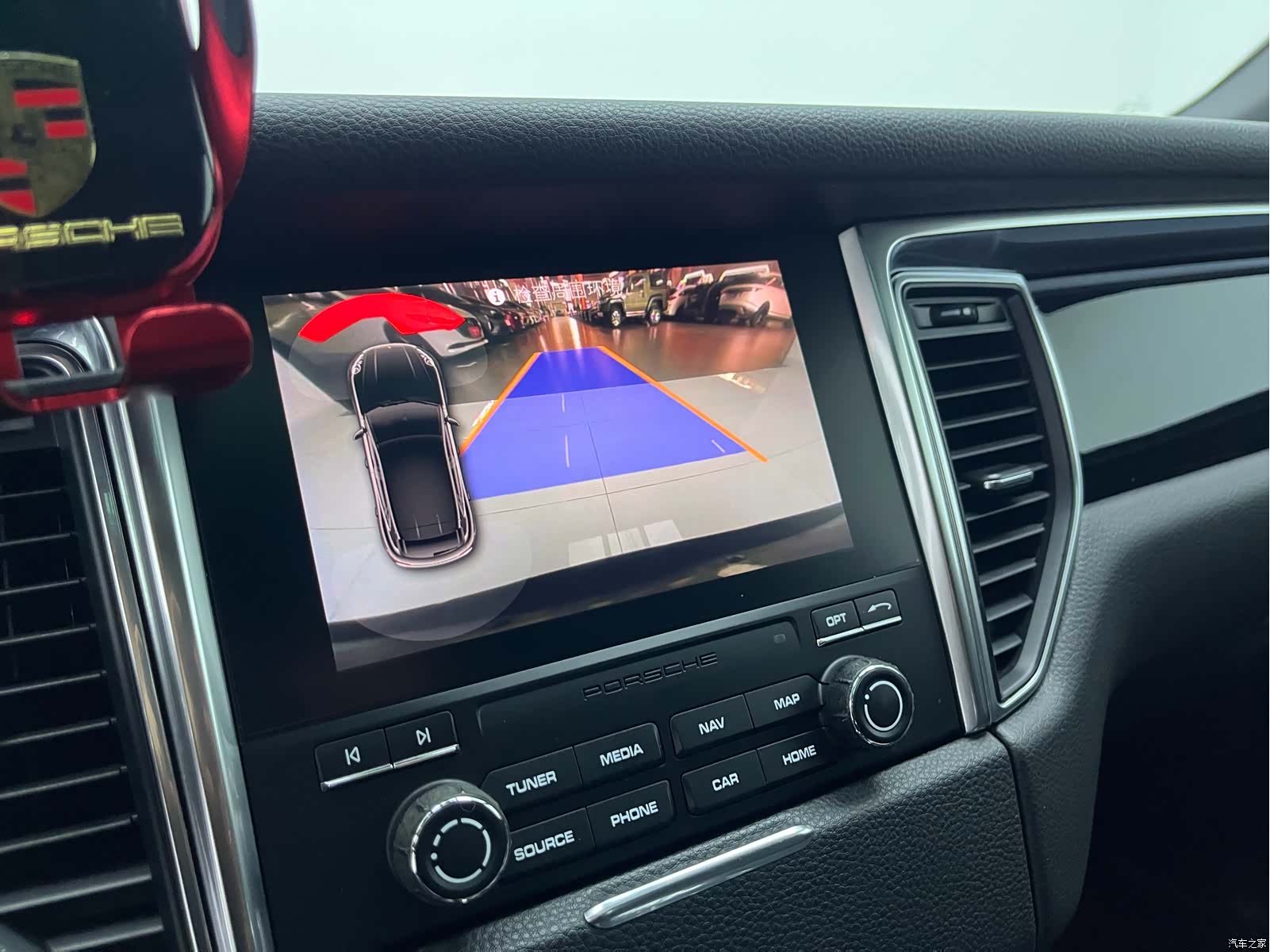 Porsche Macan, 2019 13