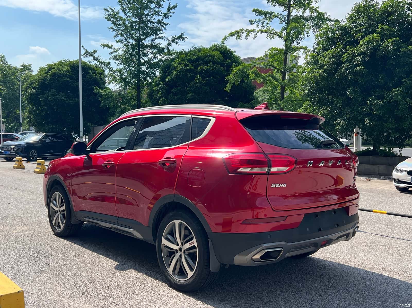 Haval H6, 2017 13