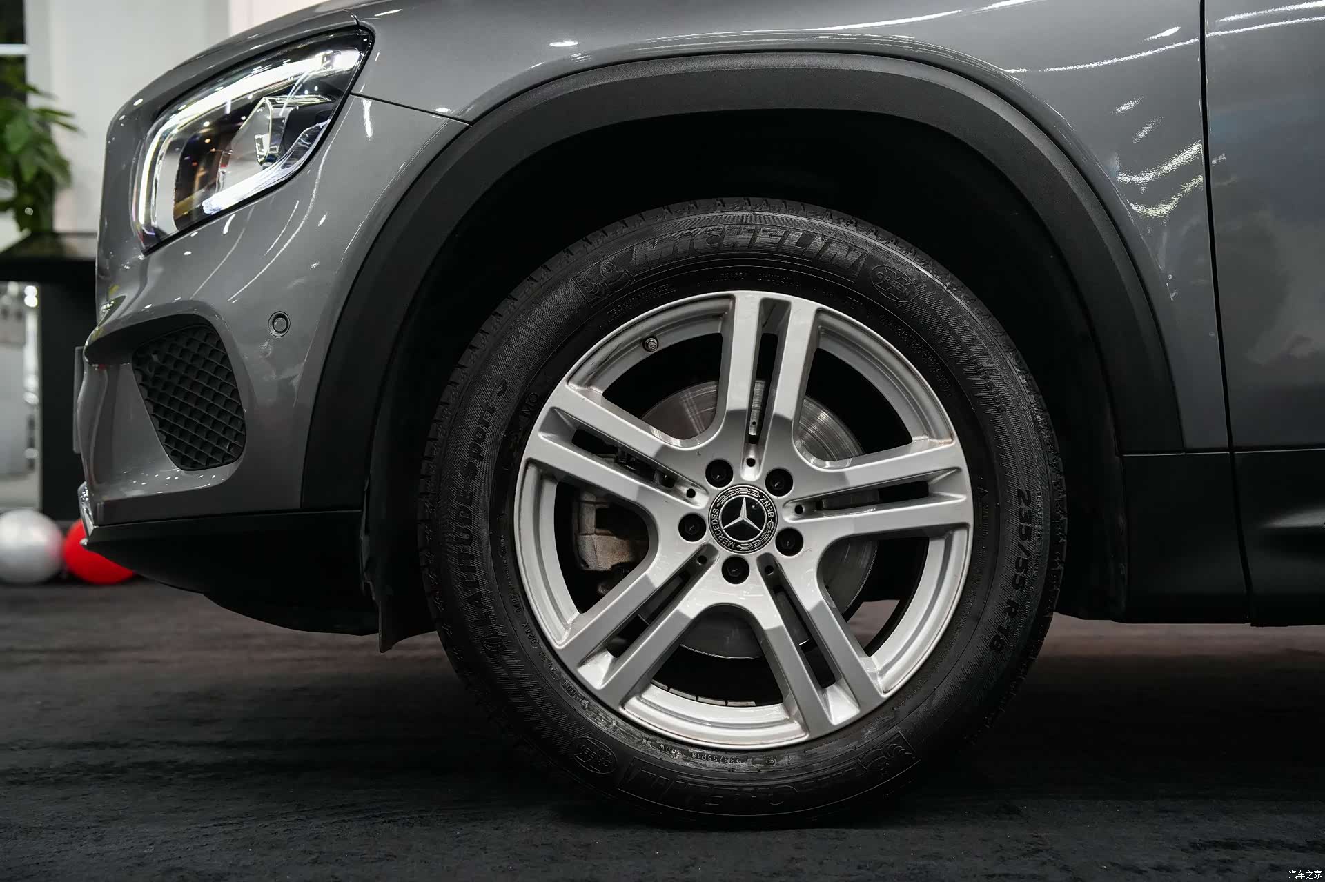 Mercedes-Benz GLB, 2022 4