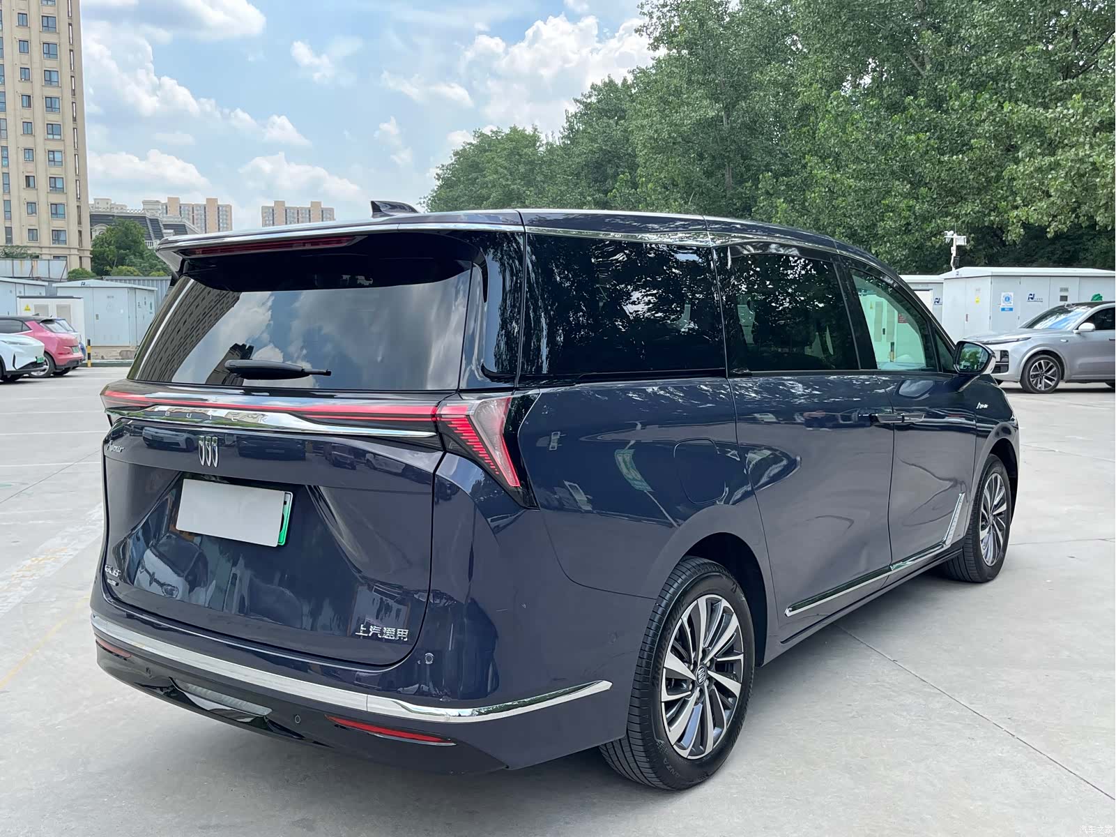 Buick GL8, 2025 15
