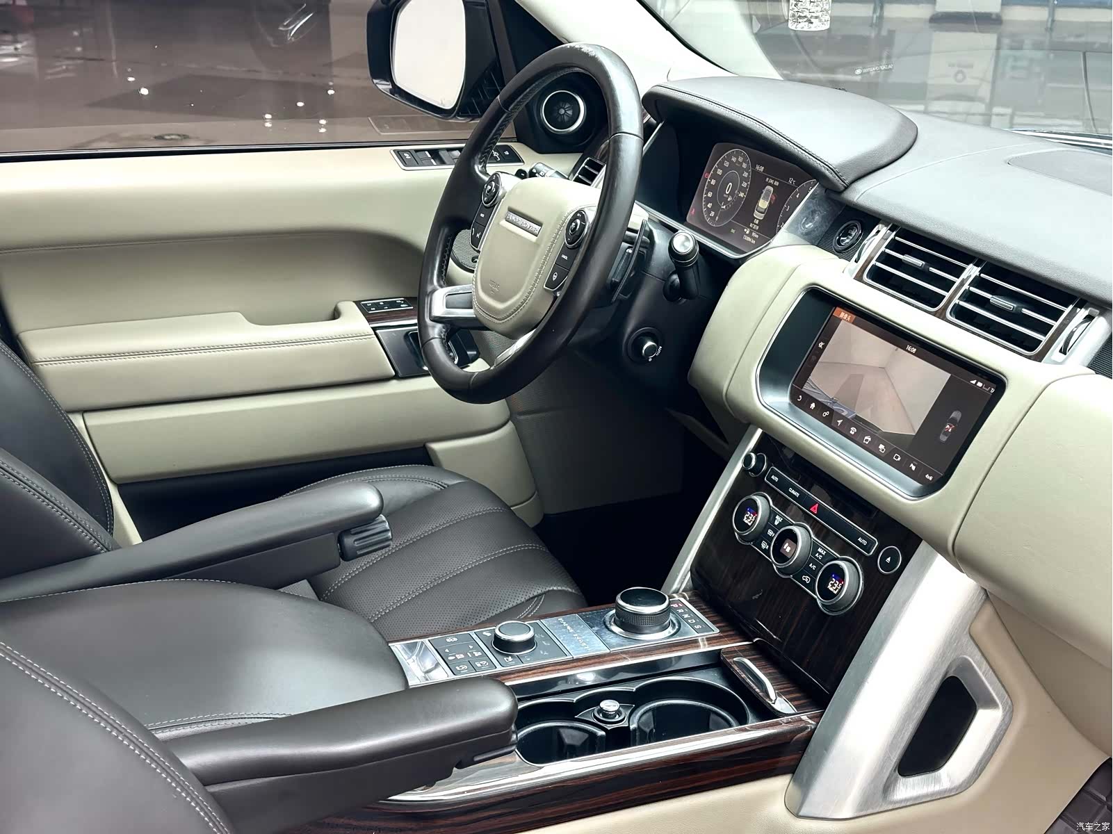 Land Rover Range Rover, 2017 9