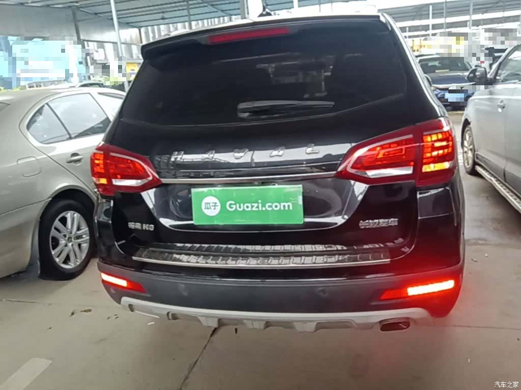 Haval H6, 2019 6