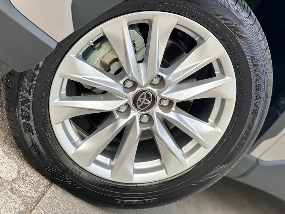 Toyota Corolla Sharp amplifier