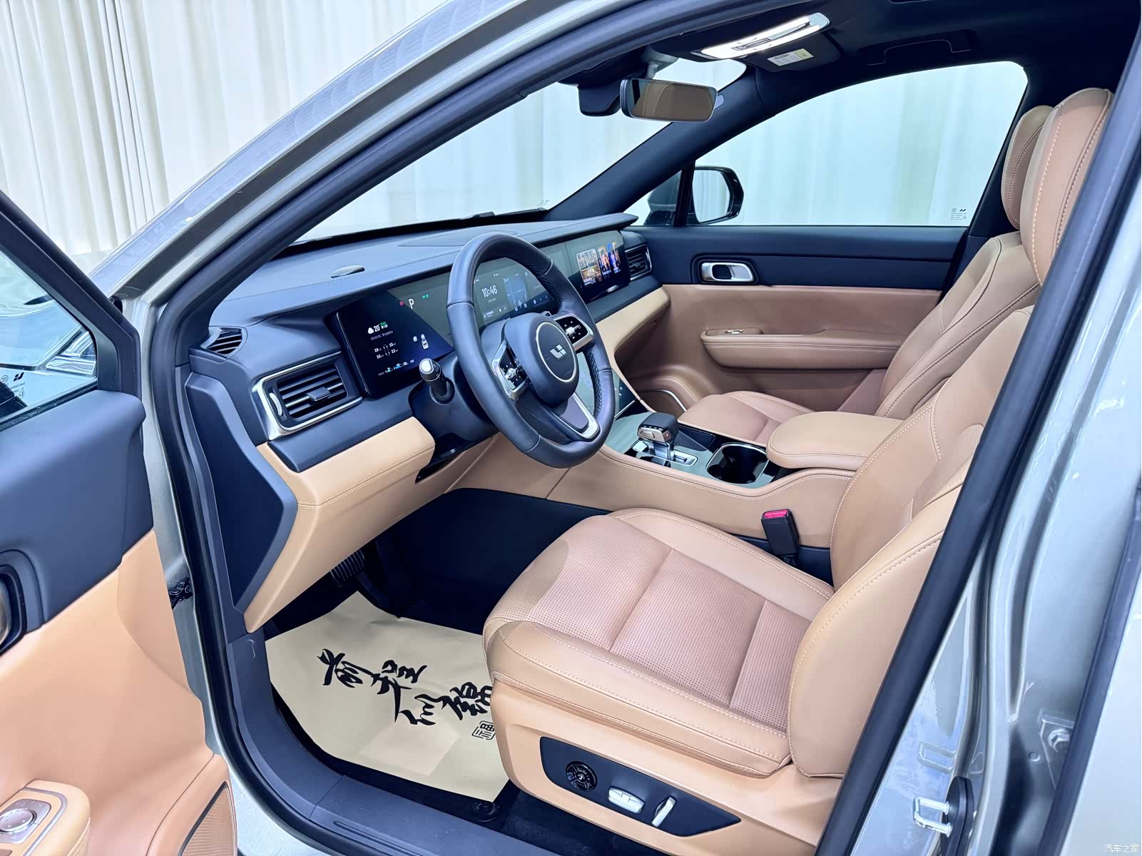 Li Auto ONE, 2022 6